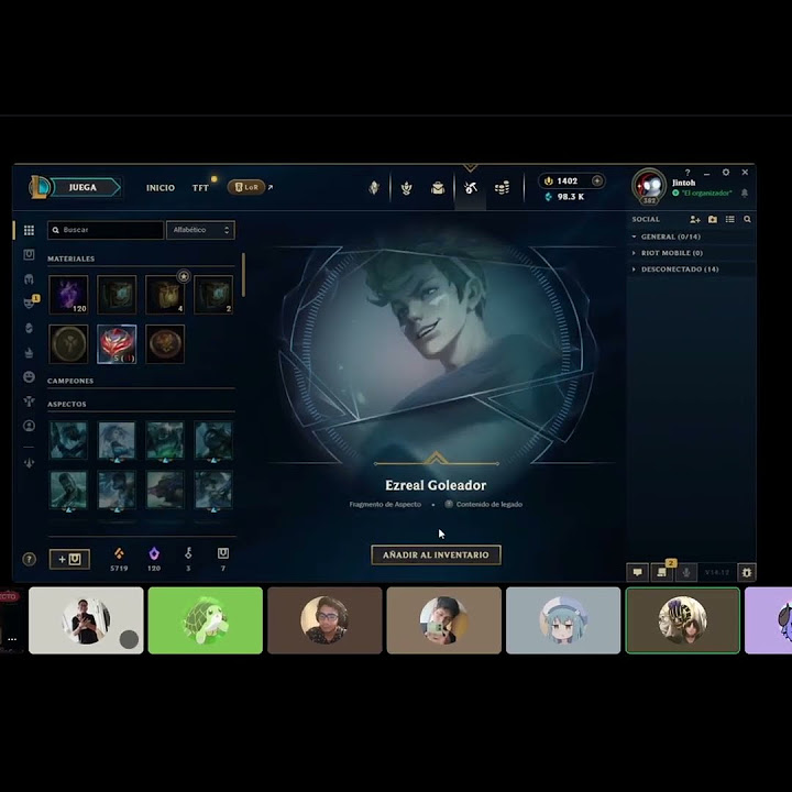 ¿querías adc? leagueoflegends lan humor YouTube