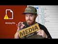 How to Organize Footage for Editing with Post Haste - No Media Offline or Missing Files