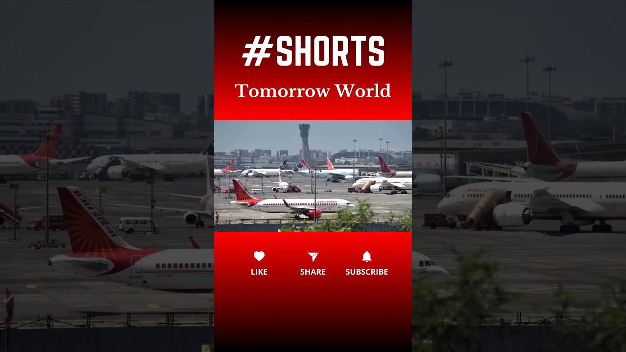 Mumbai Airport Chaos: Air Traffic Delays Explained! | Tomorrow World