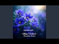ლურჯი იები Blue Violets Ukrainian