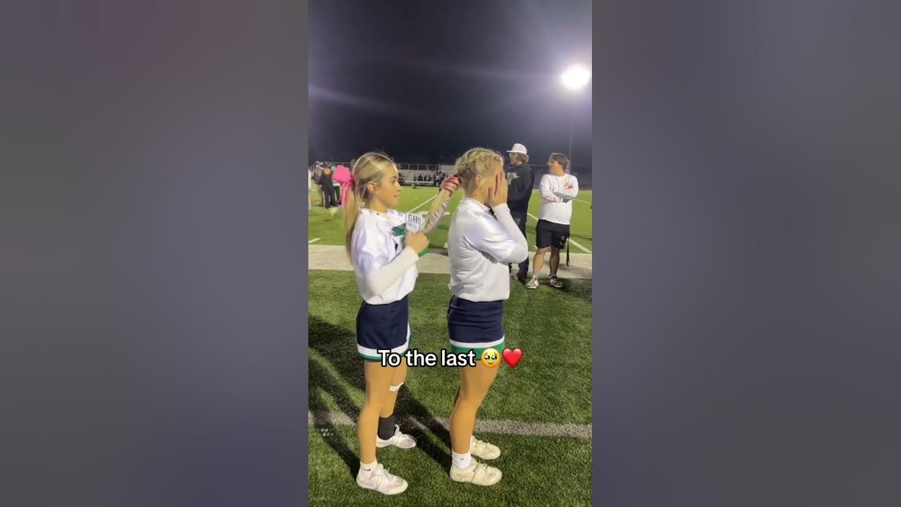 The friendships you build will last a lifetime ❤️📣 #shorts