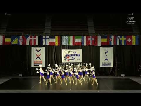 2023 ICU Europeans