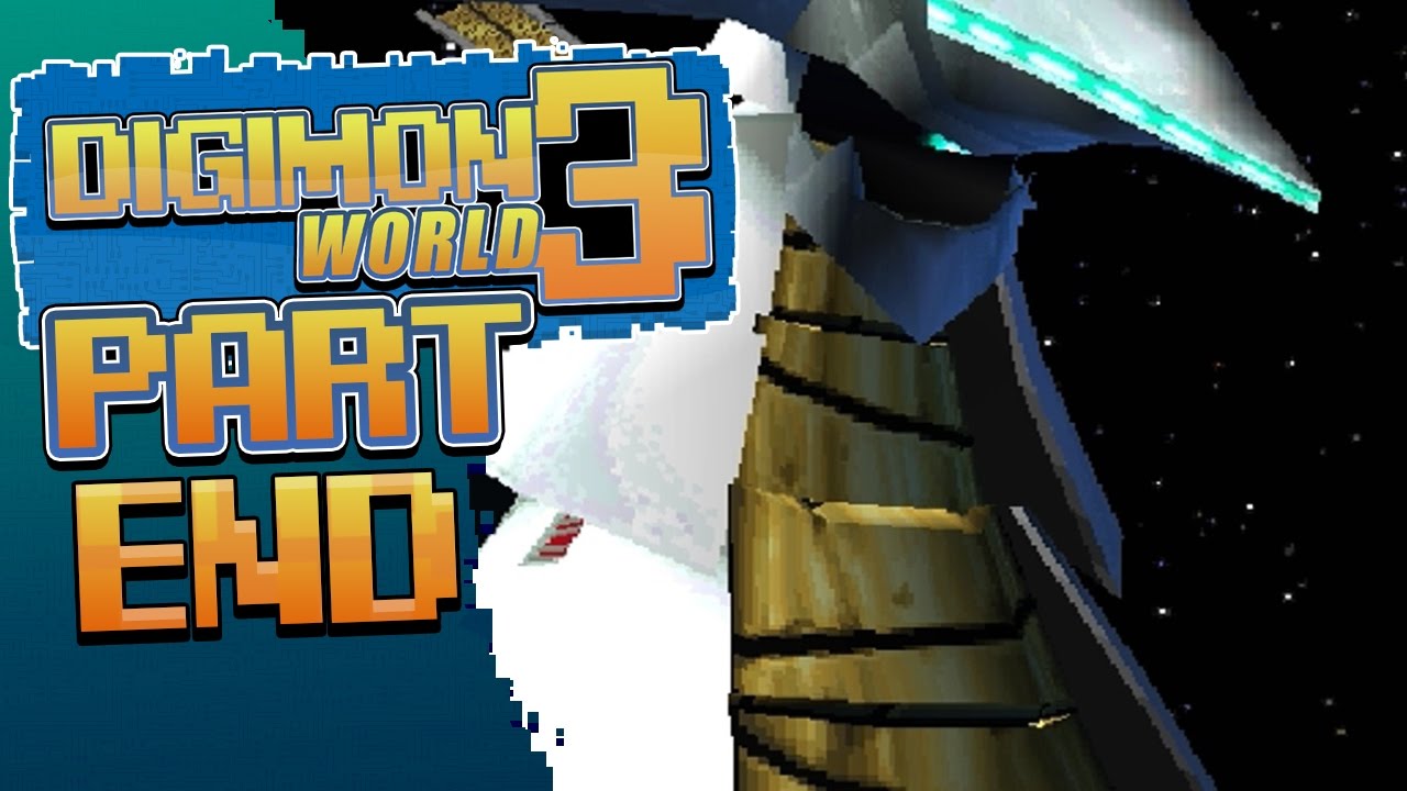 polet Mystisk er mere end Digimon World 3 - Finale - Galacticmon (Final Boss Battle) - YouTube