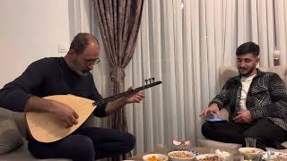 Fecri & Evindar Dost ( sen Sivas’ı seyret yar bende seni)￼