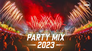 Party Mix 2023 🔥 Mashups and Remixes of Popular Song 🔥 DJ Remix Club Music Dance Mix 2023