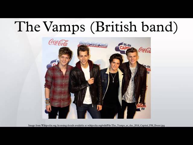 Wild Heart (The Vamps song) - Wikipedia