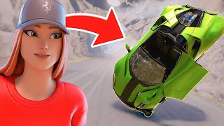 CE JEU DE DESTRUCTION EST TOTALEMENT FOU 😲 BeamNG Crash (Incroyable 😍)