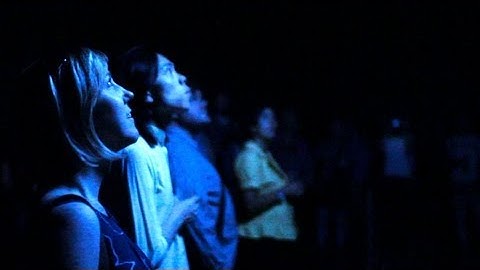 Robotic performance at Tate Modern