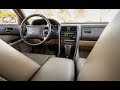 1992 Lexus Ls400 Interior