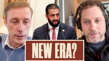 From Terrorist to President: Former Al-Qaeda Commander Welcomed to the White House | The Long Game