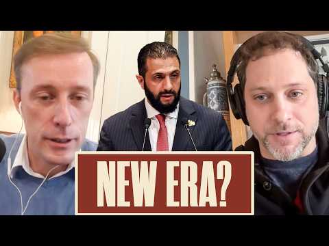 From Terrorist to President: Former Al-Qaeda Commander Welcomed to the White House | The Long Game