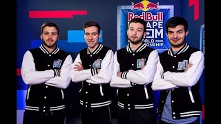 Redbull Mindgamer Escape Room World Championship London 2019 Finals - Roughcut GoPro Croatia TG 170 screenshot 5