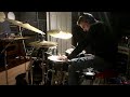 I feel fine  the beatles drum cover