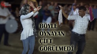 BU ÇİFTİ İZLEMEDEN BEN OYUNCUYUM DEMEYİN ...! Titreten çift Şerkanlı Köyü Grup Şen Güney Kamera Resimi