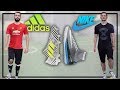 Adidas Vs Nike | Футбольные Челленджи