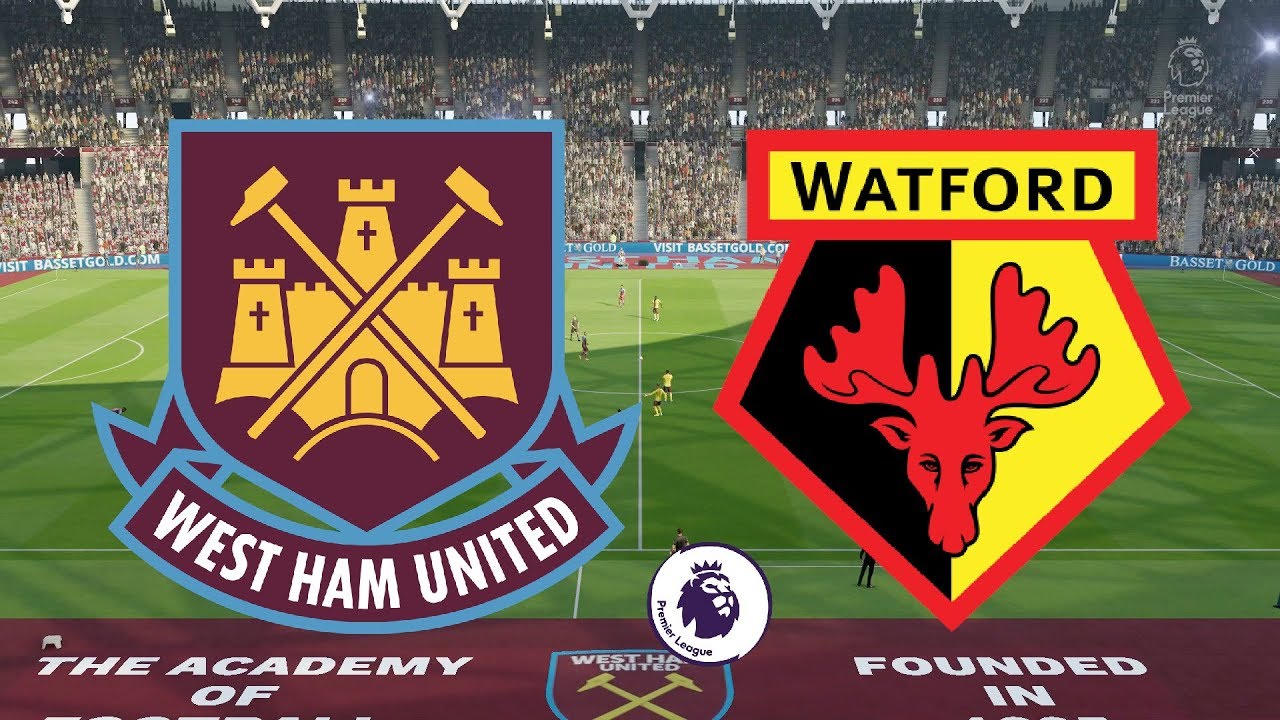 Watford vs west ham