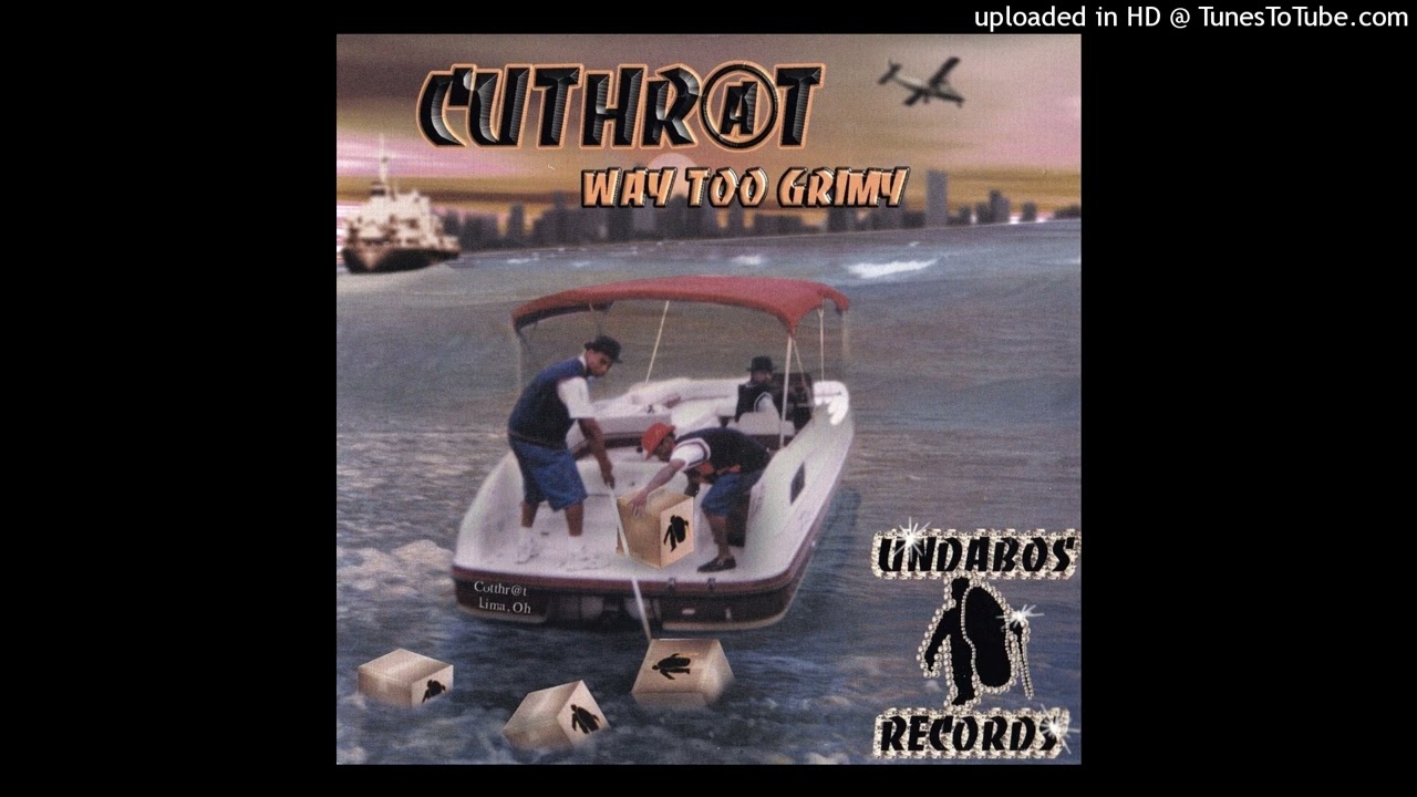 Cuthroat - 419