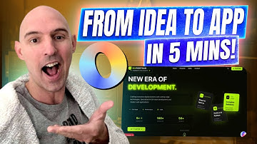 I Built an Entire App in 5 Minutes Using Zoer.ai | Best No Code AI App Builder 2025