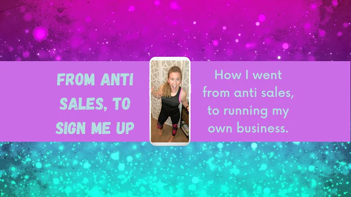 From Anti Sales to Sign Me Up