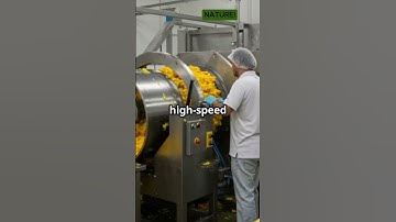 Mango Juice Production: From Fruit to Refreshment!