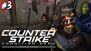 ¡VAMOS A COLOMBIA! | Counter Strike: Condition Zero Deleted Scenes #3