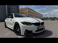 Bmw M4 Competition 520 KM doinwestowana auto komis Osowa