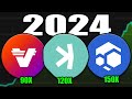 Top 3 cryptos that must be in your portfolio  2024 will be huge