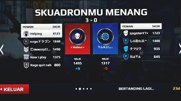 Mc5 Squad Battle (C.T.F.) Vs FAMILY