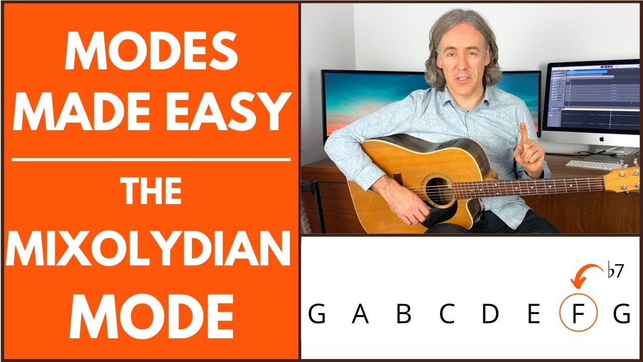 3 Ways To Create Music With The Mixolydian Mode YouTube 3-ways-to-create-music-with-the-mixolydian-mode-youtube