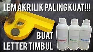 Harga akrilik per meter || Acrylic sheet 2mm || cara menghitung harga akrilik per meter