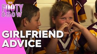 Big Marn gets some relationship advice! | Small Talk: Hibiscus Coast