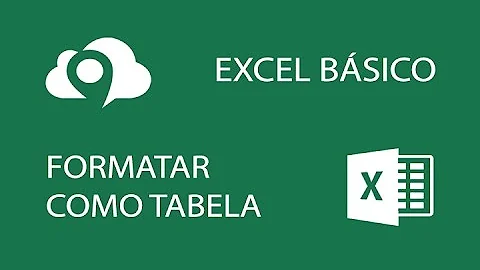 Como tirar a formatação da tabela?