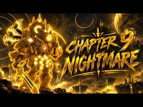 Skibi Defense Chapter 9 Nightmare