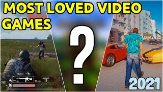 Top 10 Most Loved Video Games Ever Made | 2021 | Sr Gaming screenshot 4