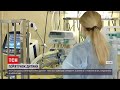 Новини України: у львівському "Охматдиті" рятують 5-річну дівчинку від важкої двобічної пневмонії