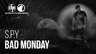 S.P.Y - Bad Monday (Darkmttr Records) Mttr001Ep