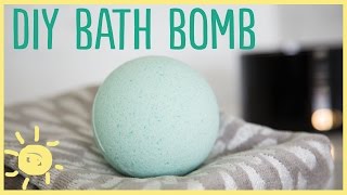 DIY |  Perfect Bath Bomb Recipe image