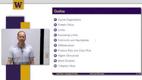 Mathematical Methods for Quantitative Finance Overview