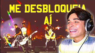 🇧🇷🔥Luan Santana - ME DESBLOQUEIA AÍ [REACT]