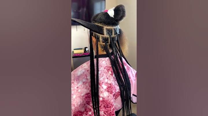 LEARN BRAIDING SKILLS #181