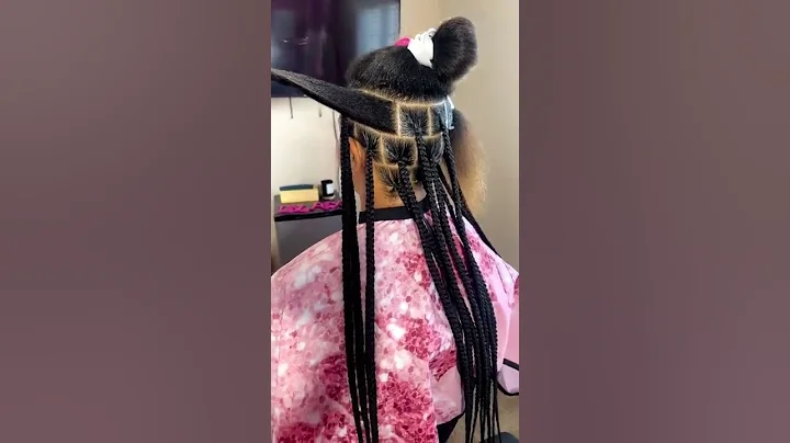 LEARN BRAIDING SKILLS #181