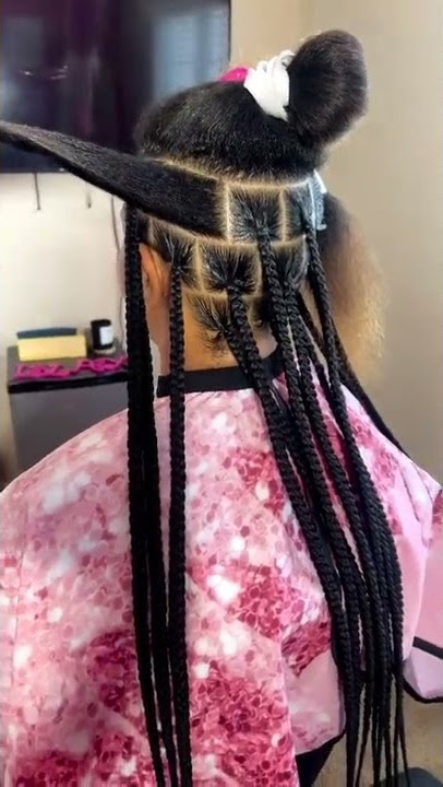LEARN BRAIDING SKILLS #181