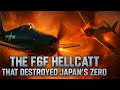 The F6F Hellcat: The American Fighter That Destroyed Japan’s Deadly Zero