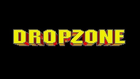 Game Gear Longplay [077] Dropzone