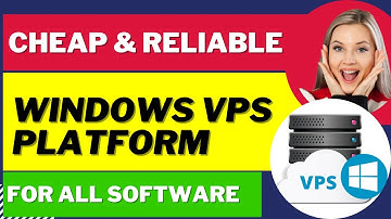Best Website To Get Cheap VPS, Buy Cheap VPS For Forex Trading, Cheap Windows VPS, VPS Server