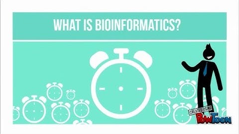 introduction to Bioinformatics