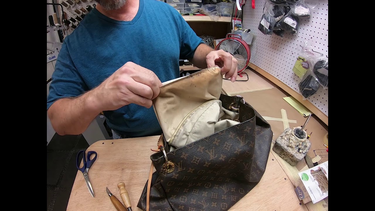 Does Louis Vuitton Repair Bags? - Handbagholic