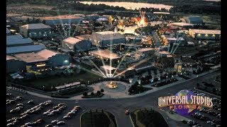 Watch Universal Studios Florida: Experience the Magic of Movies Trailer