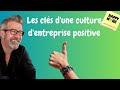 Happy work  les cls dune culture dentreprise positive  gal chatelainberry