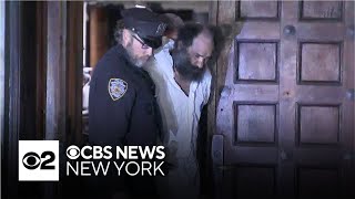 NYC stabbing spree suspect faces 3 murder charges